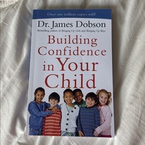 Building Confidence in Your Child Book